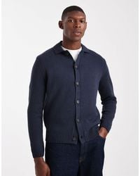 Only & Sons - – regular-fit-strickjacke - Lyst