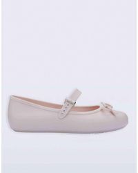 Melissa - Soft Ballerina Delicate Bow - Lyst