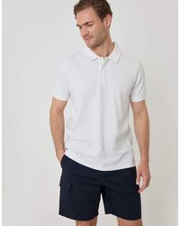 Threadbare - Regular Fit Textured Cargo Shorts - Lyst