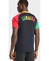 adidas Originals - Jamaica 26 X Bob Marley Away Pre Match Jersey - Lyst
