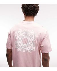 Dickies - Oatfield Backprint T-shirt - Lyst