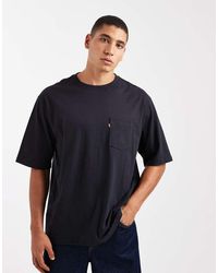 Levi's - Chest Pocket Tab T-shirt - Lyst