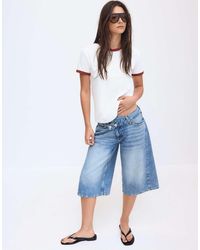 Stradivarius - Printed T-Shirt - Lyst