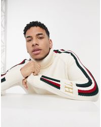 tommy hilfiger oversized jumper