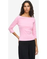 Noisy May - 3/4 Sleeved Blouse - Lyst