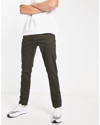 Only & Sons Loom - Slim-fit Jeans - Wit