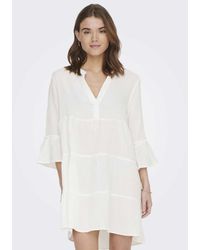 ONLY - – kleid - Lyst
