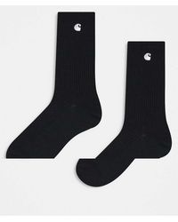 Carhartt - Madison 2 Pack Socks - Lyst