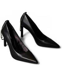 Calvin Klein - Stiletto High Heel With Pointed Toe - Lyst