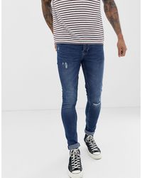 only and sons ripped jeans
