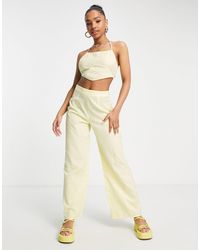 Miss Selfridge Pants, Slacks and Chinos 