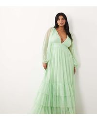 Lace & Beads Plus - Madison - Lyst