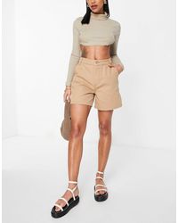 ASOS - – lässige, lang geschnittene shorts - Lyst