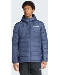adidas Originals - Terrex Multi Light Down Climawarm Kapuzenjacke - Lyst
