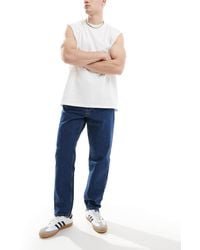 Only & Sons - Tye Loose Tapered Fit Jeans - Lyst