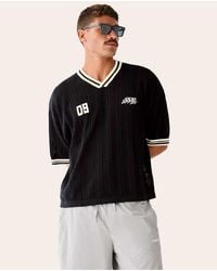 Bershka - Retro Sport T-shirt - Lyst
