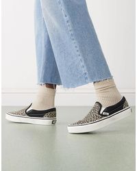 Vans - Classic – classic – sneaker zum reinschlüpfen - Lyst
