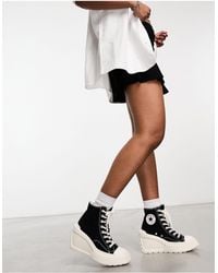 Converse - – chuck 70 de luxe – sneaker - Lyst