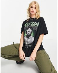 Bershka T-shirts for Women | Online Sale up to 45% off | Lyst