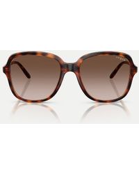 Vogue - Square Sunglasses With Lens - Lyst