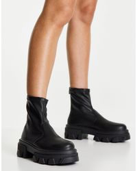 TOPSHOP Boots for Women - Up to 74% off at Lyst.com