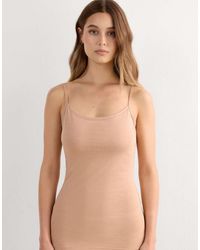 Intimissimi - Ultrafresh Cotton Vest Top - Lyst