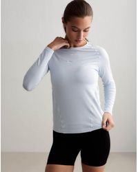 Aim'n - – aura – weiches, langärmliges basic-oberteil - Lyst
