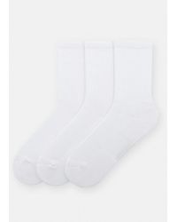 Pull&Bear - Pack Of 3 Pairs Of Socks - Lyst