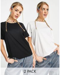 Weekday T-shirts for Women | Online 