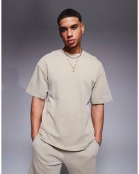 ADPT - – oversize-t-shirt - Lyst