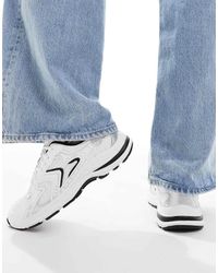 Stradivarius - Chunky Trainer - Lyst