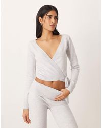 Hollister - Gilly hicks – gemütlicher strickpullover - Lyst