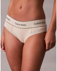 Calvin Klein - Heritage Cotton Bikini Brief - Lyst
