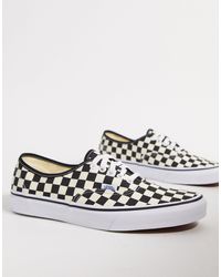 vans authentic carreaux vans authentic carreaux