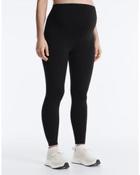 Oysho - Comfortlux 65cm Maternity leggings - Lyst