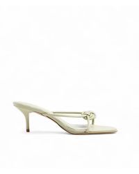 NA-KD - Knot Detail Heels - Lyst