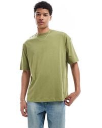 ASOS - Basic Oversized T-Shirt - Lyst