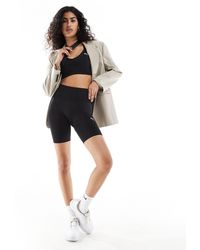 PUMA - Shapeluxe High-waisted Shorts - Lyst