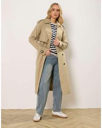 Long Tall Sally - Trench Coat - Lyst