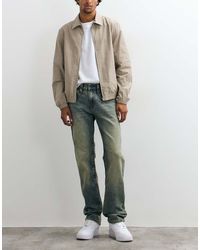 TRUE RELIGION - Straight Fit Ricky Flap Pocket Jimmy Jeans - Lyst