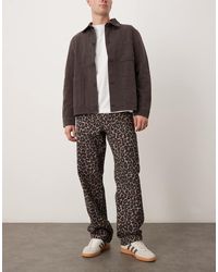 ASOS - baggy Jeans - Lyst