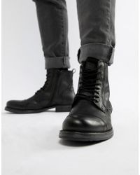 Jack & Jones Boots for Men - Up to 70% off at Lyst.ca