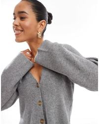 Object - – strickjacke - Lyst
