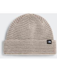 The North Face - Tnf Fisherman Beanie - Lyst