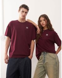 adidas Originals - – essentials – oversize-t-shirt - Lyst
