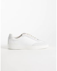 Noak - In portugal gefertigte schnür-sneaker aus em leder- und wildledermix - Lyst
