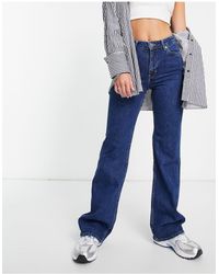 Weekday - Glow High Flared Jeans - Lyst