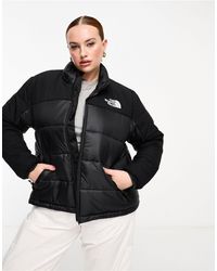 The North Face - Plus – himalayan – isolierte pufferjacke - Lyst