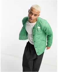 The North Face - Ampato Quilted Liner Jacket - Lyst