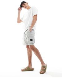 River Island - Cargoshort - Lyst